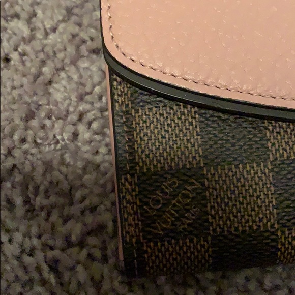 100% Authentic Louis Vuitton Normandy Wallet - Picture 9 of 11